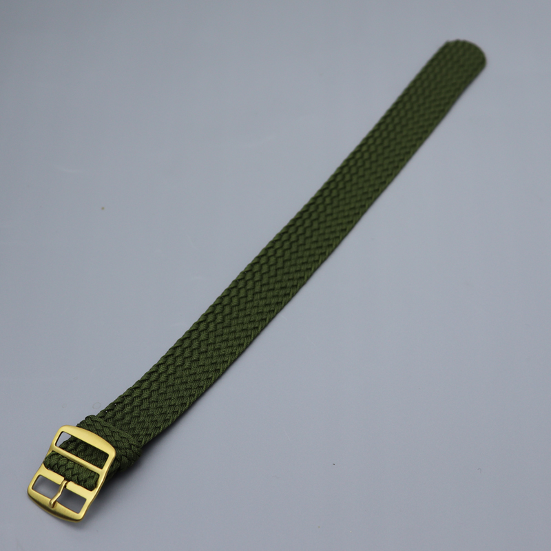 Banda de relógio trançada para - Perlon Strap Woven avaliação e preço
