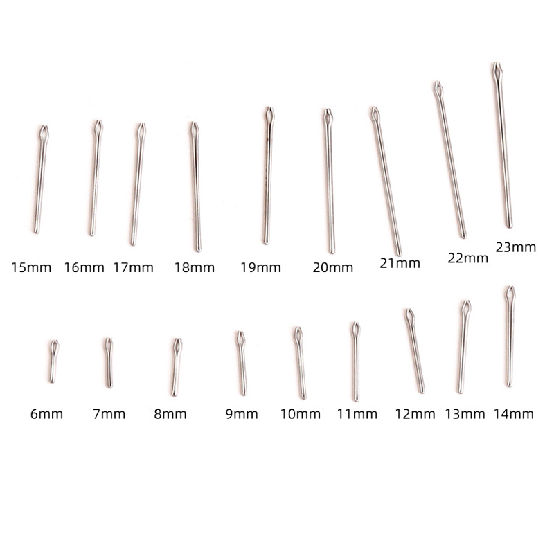 360 peças pinos divididos pino - Spring Bar Tool Set avaliação e preço