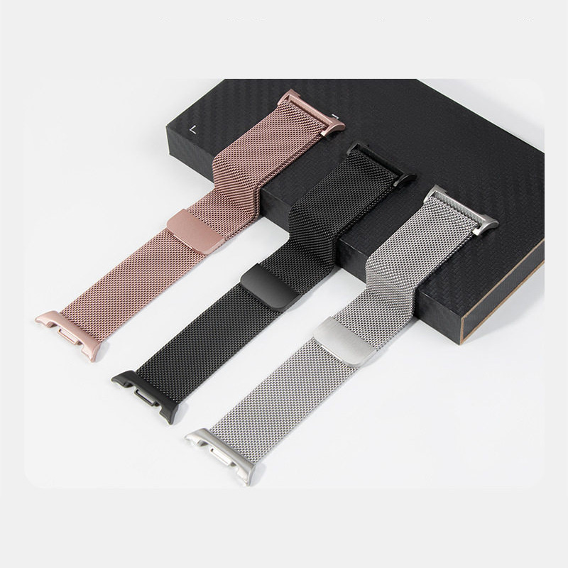 Pulseira Milanese Loop para Sa - Milanese Loop Magnetic avaliação e preço