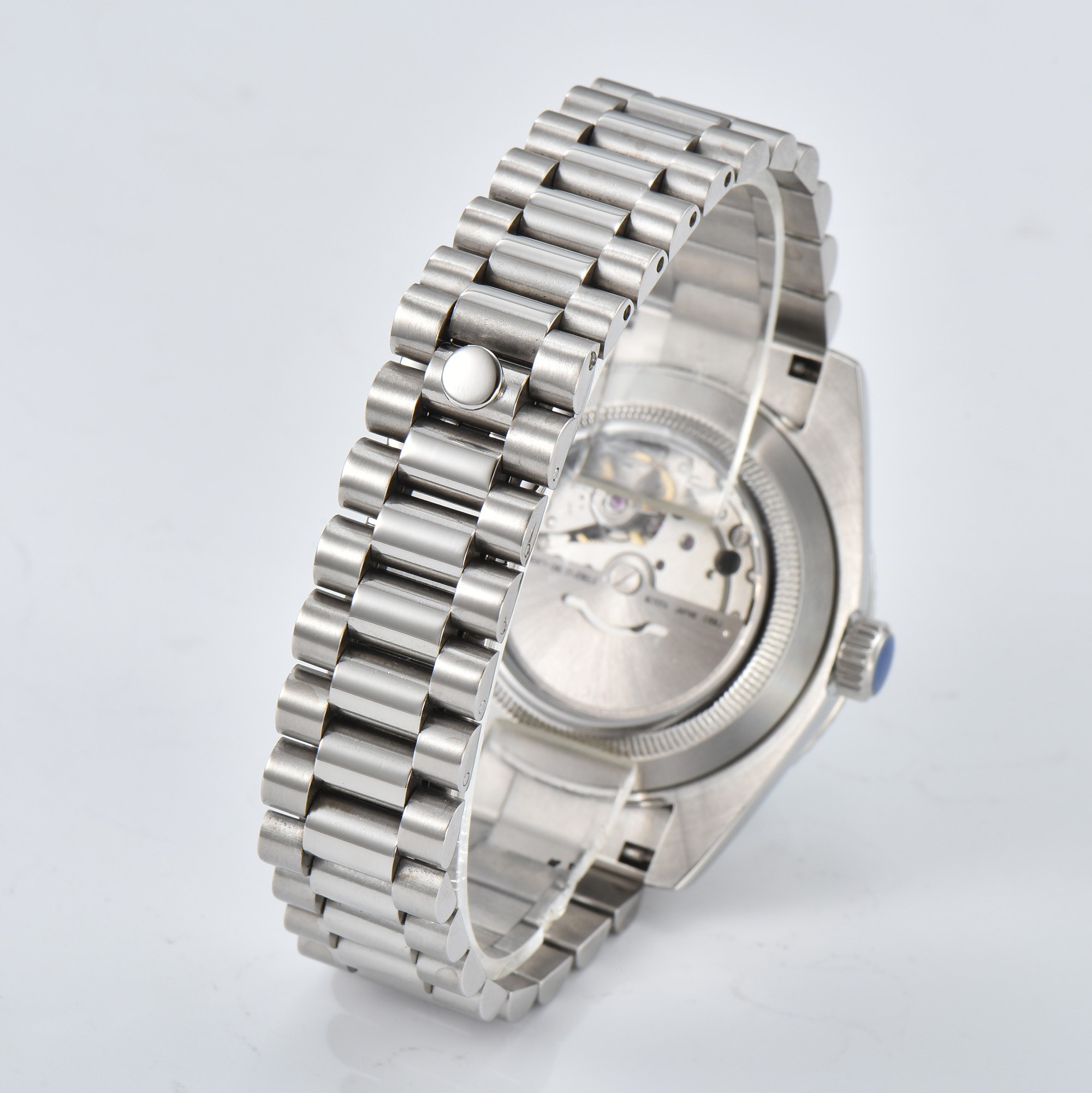 Relógio masculino criativo 40m - Stainless Bracelet Diver avaliação e preço