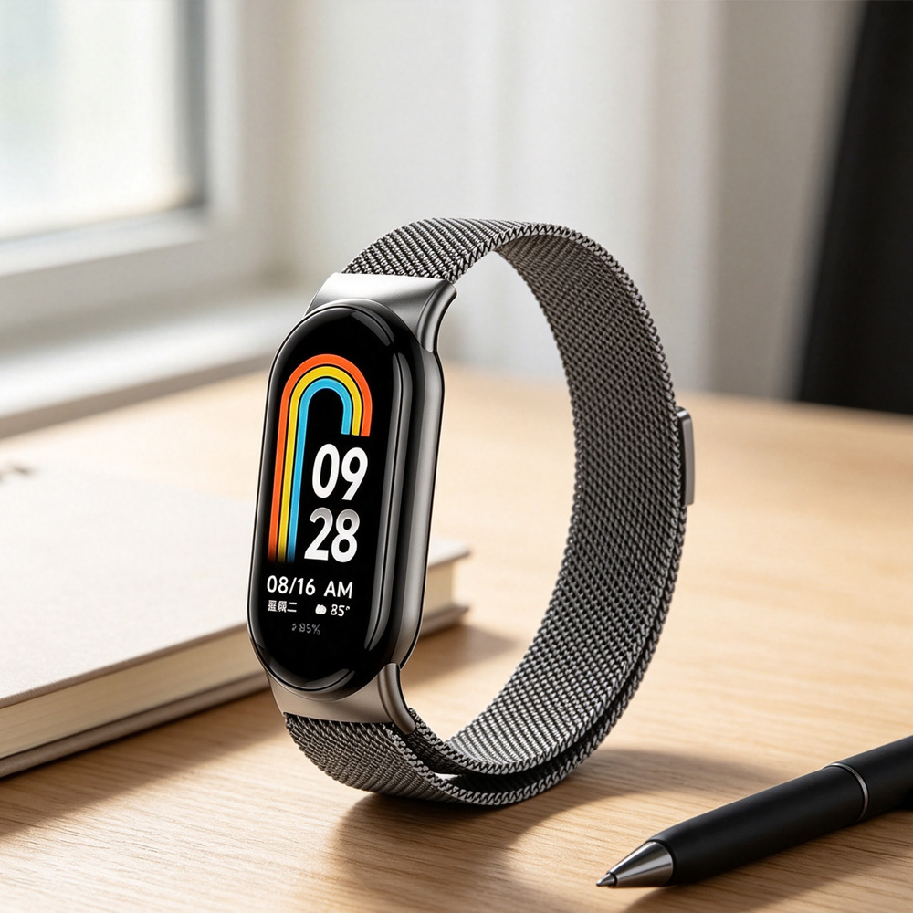 Pulseira Milanese Loop para Xi - Milanese Loop Magnetic avaliação e preço