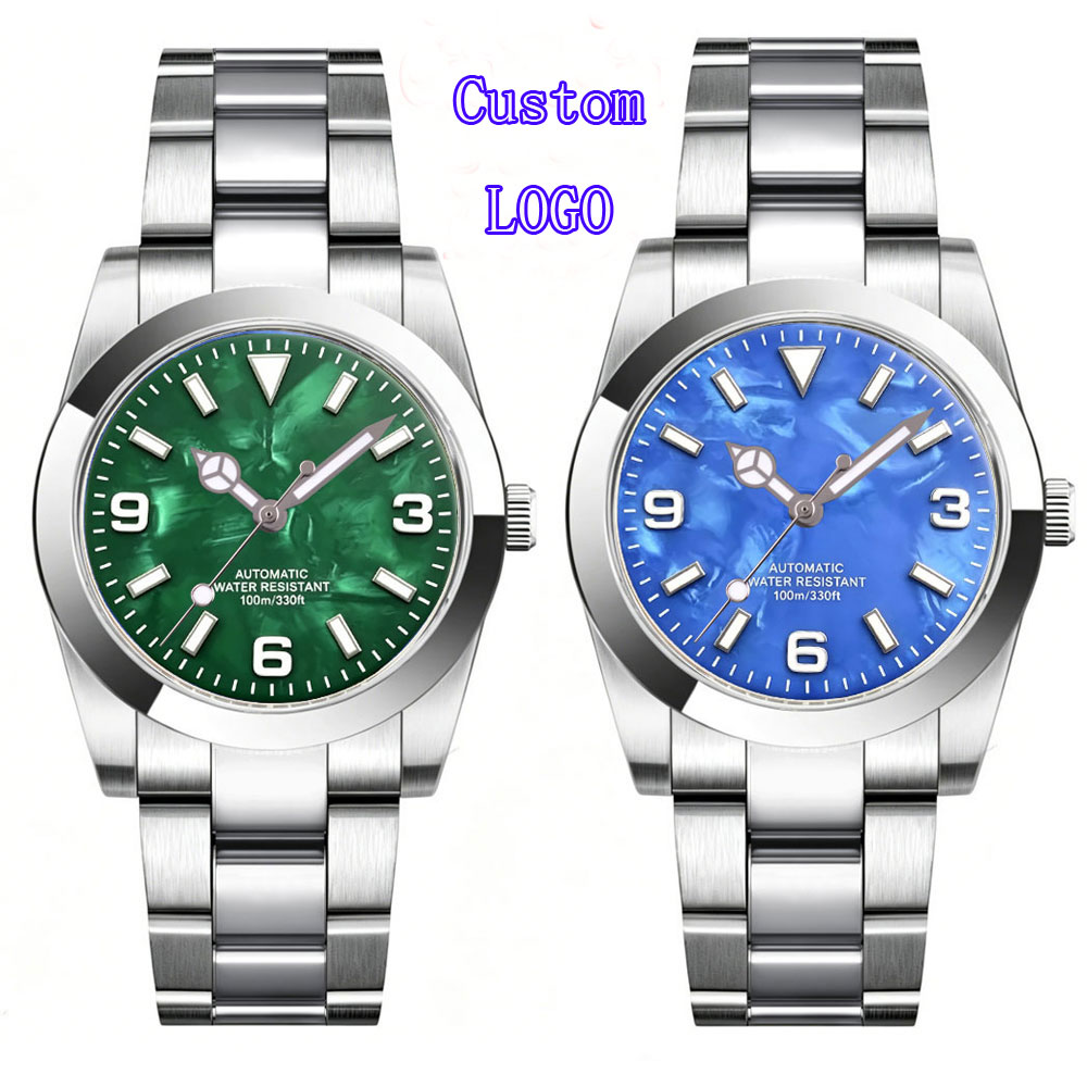 Relógio com Logotipo Personali - Stainless Bracelet Diver avaliação e preço