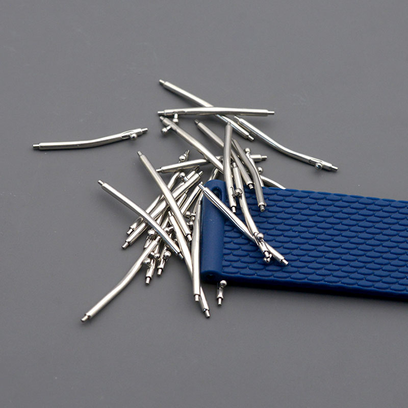 Peças para Relógios: Pinos de  - Curved Spring Bar avaliação e preço