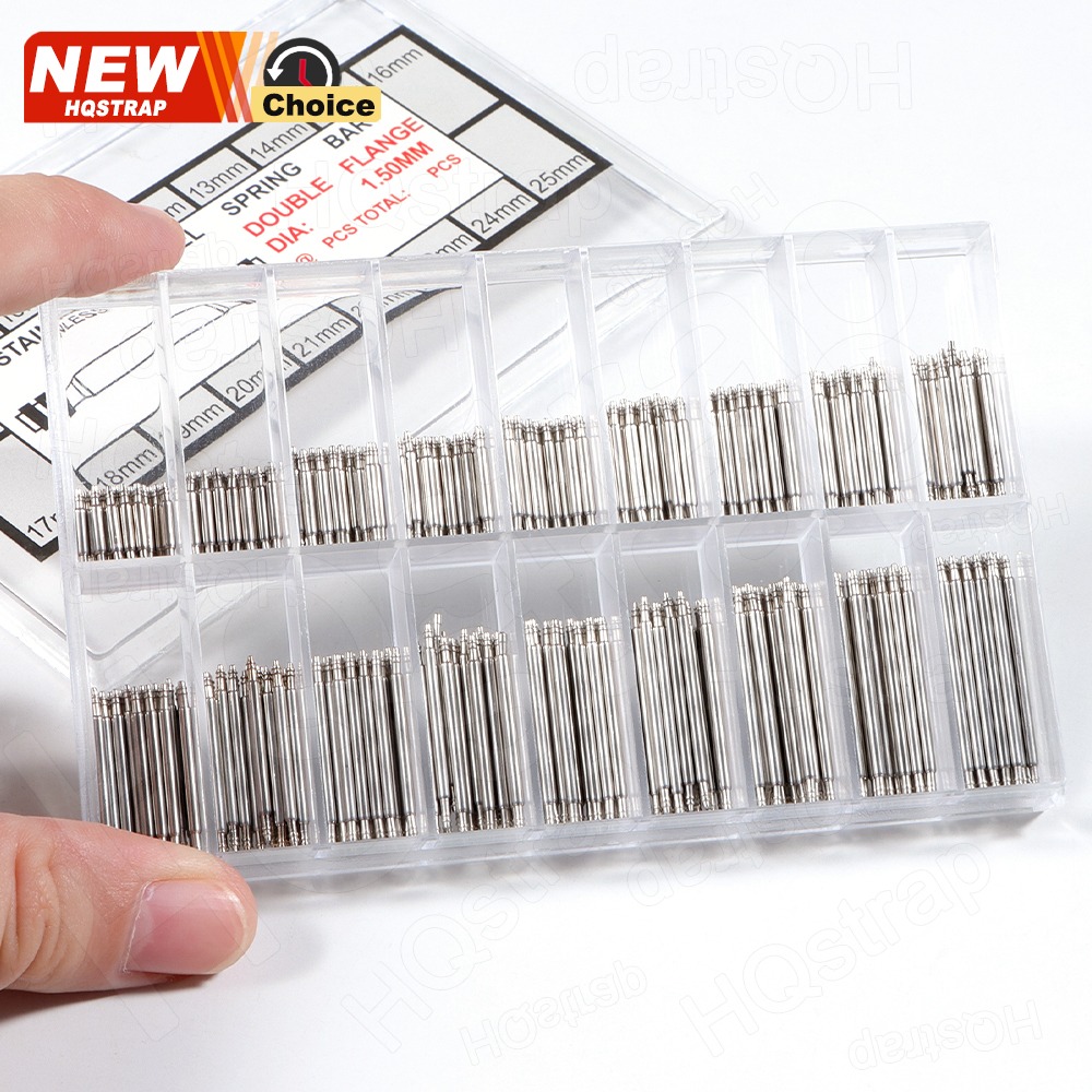 1/2 conjuntos de barras de mol - Spring Bar Tool Set avaliação e preço