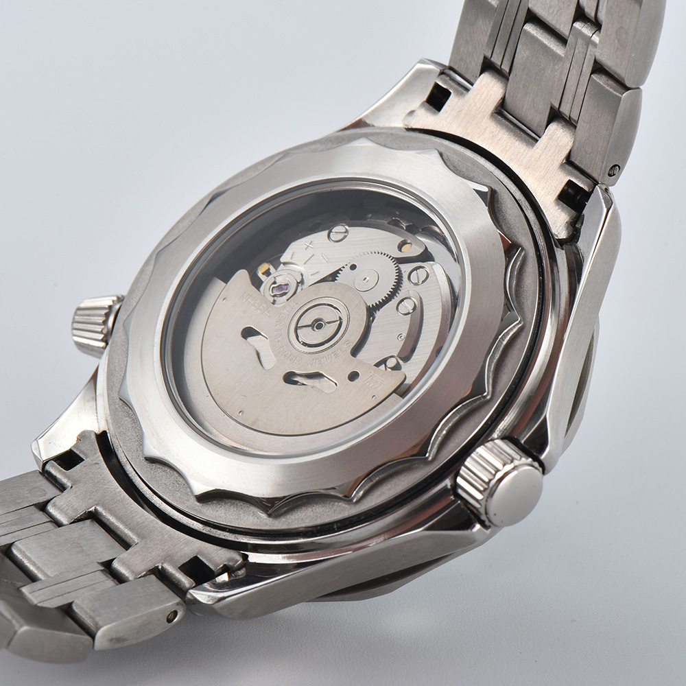 Relógio masculino com display  - Stainless Bracelet Diver avaliação e preço