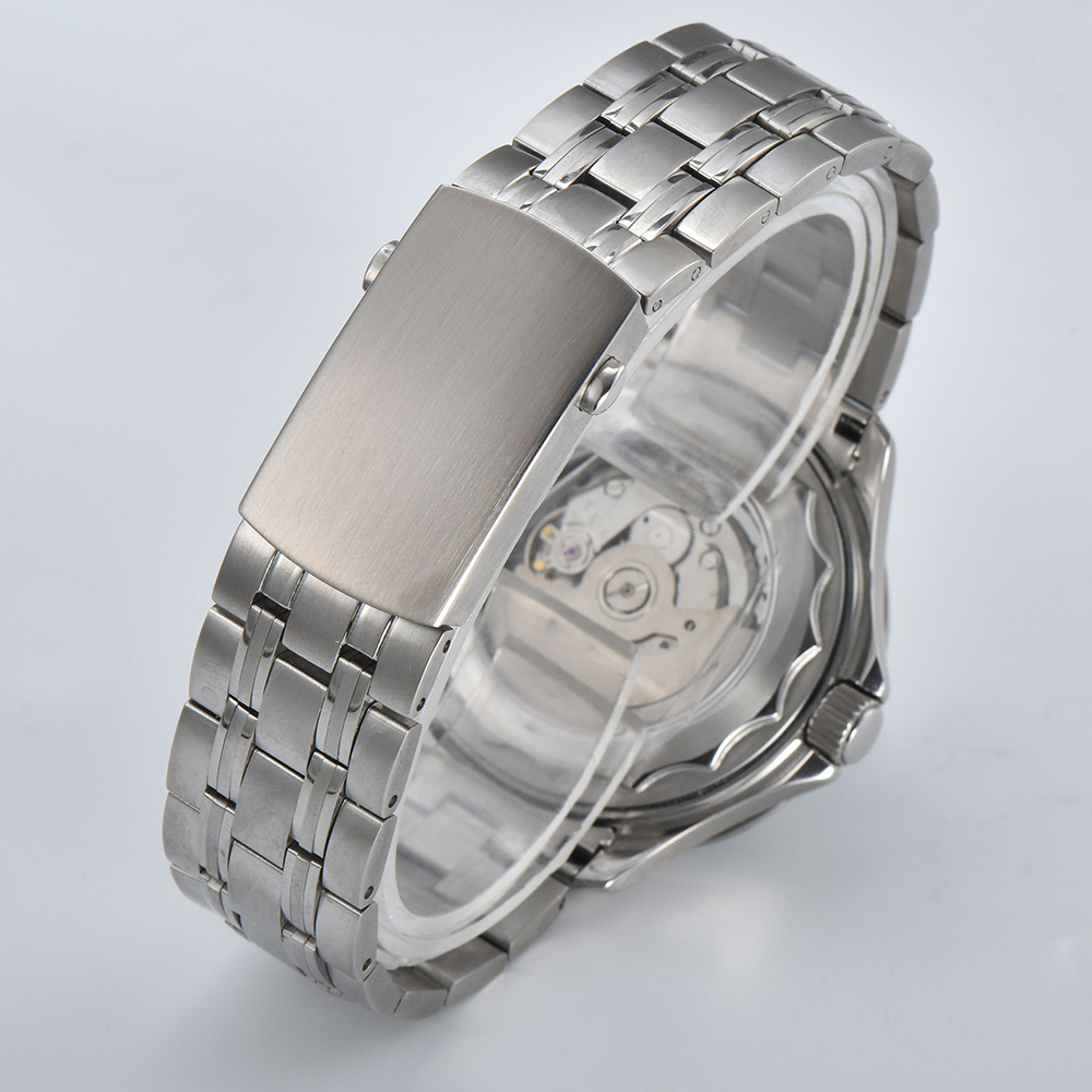 Relógio masculino com display  - Stainless Bracelet Diver avaliação e preço