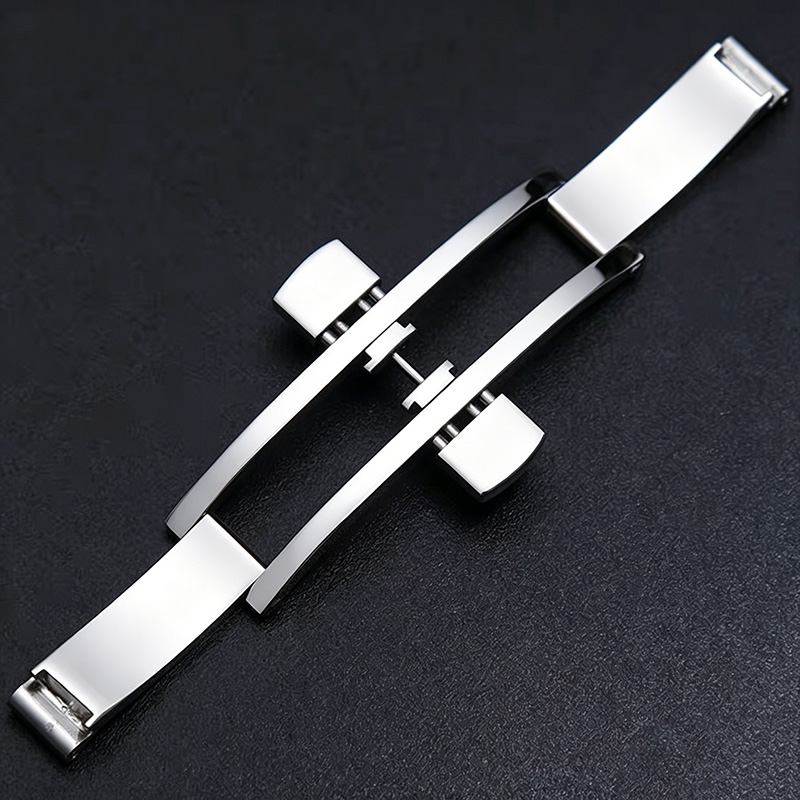 Fecho Borboleta de Aço Inoxidá - Butterfly Clasp Deployant avaliação e preço
