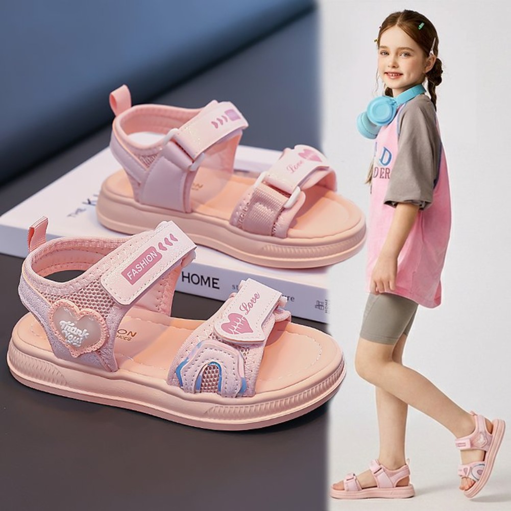Sandálias Princesa em Formato  - Sport Loop Velcro avaliação e preço