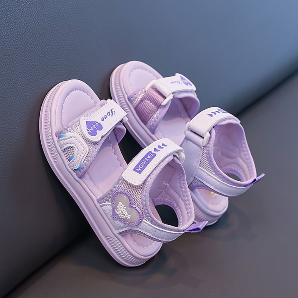 Sandálias Princesa em Formato  - Sport Loop Velcro avaliação e preço