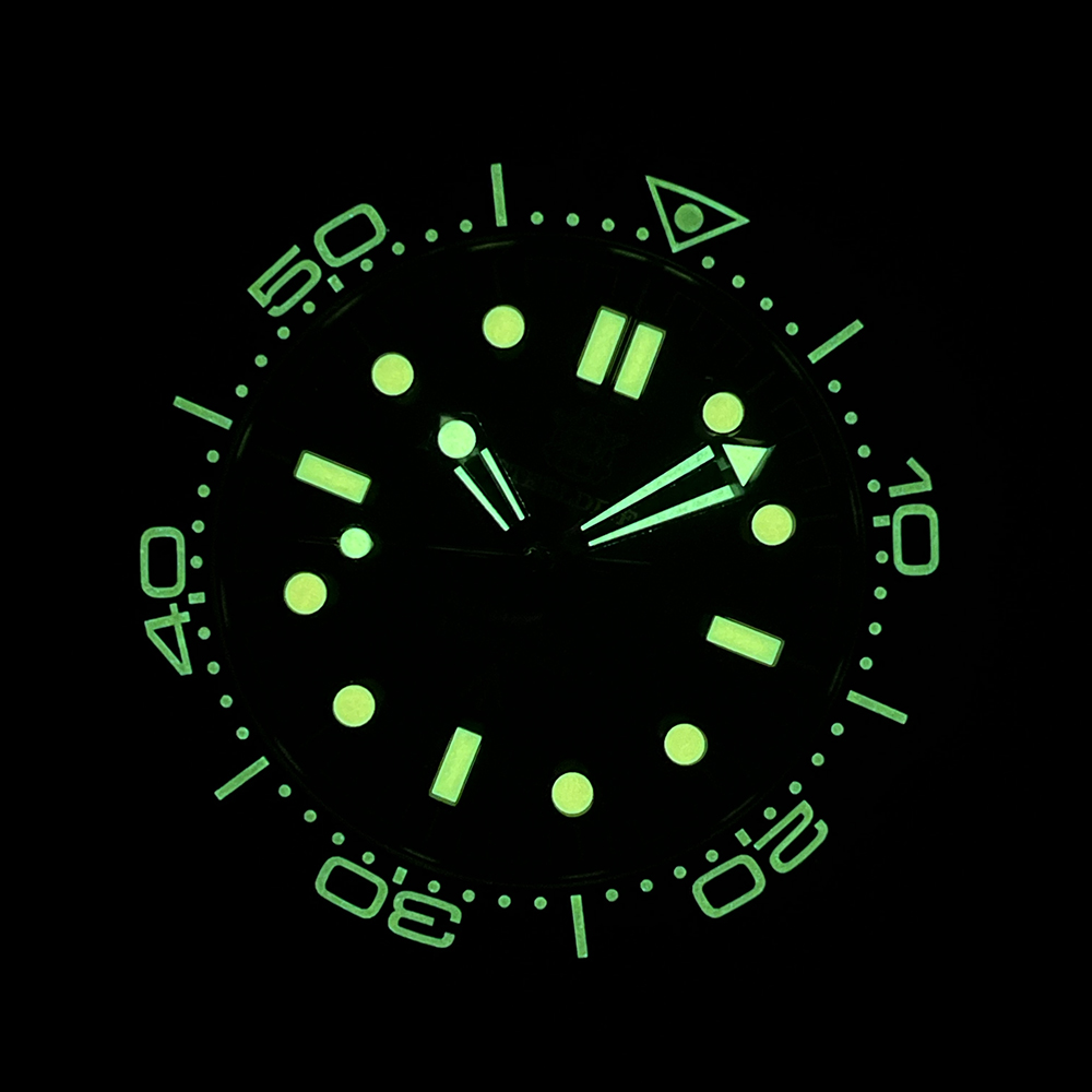 Steeldive sd1957 nova pulseira - Tropic Strap Vintage avaliação e preço