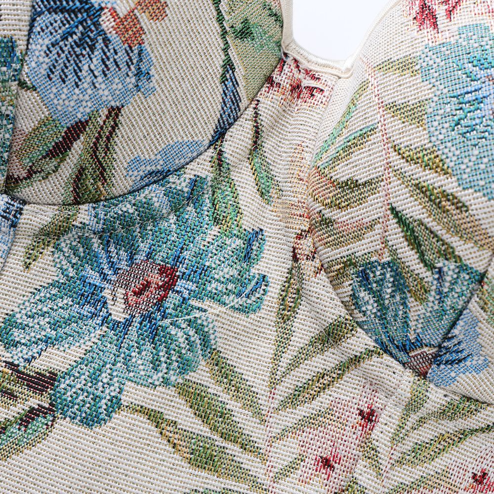 Corset feminino com alças fina - Tropic Strap Vintage avaliação e preço