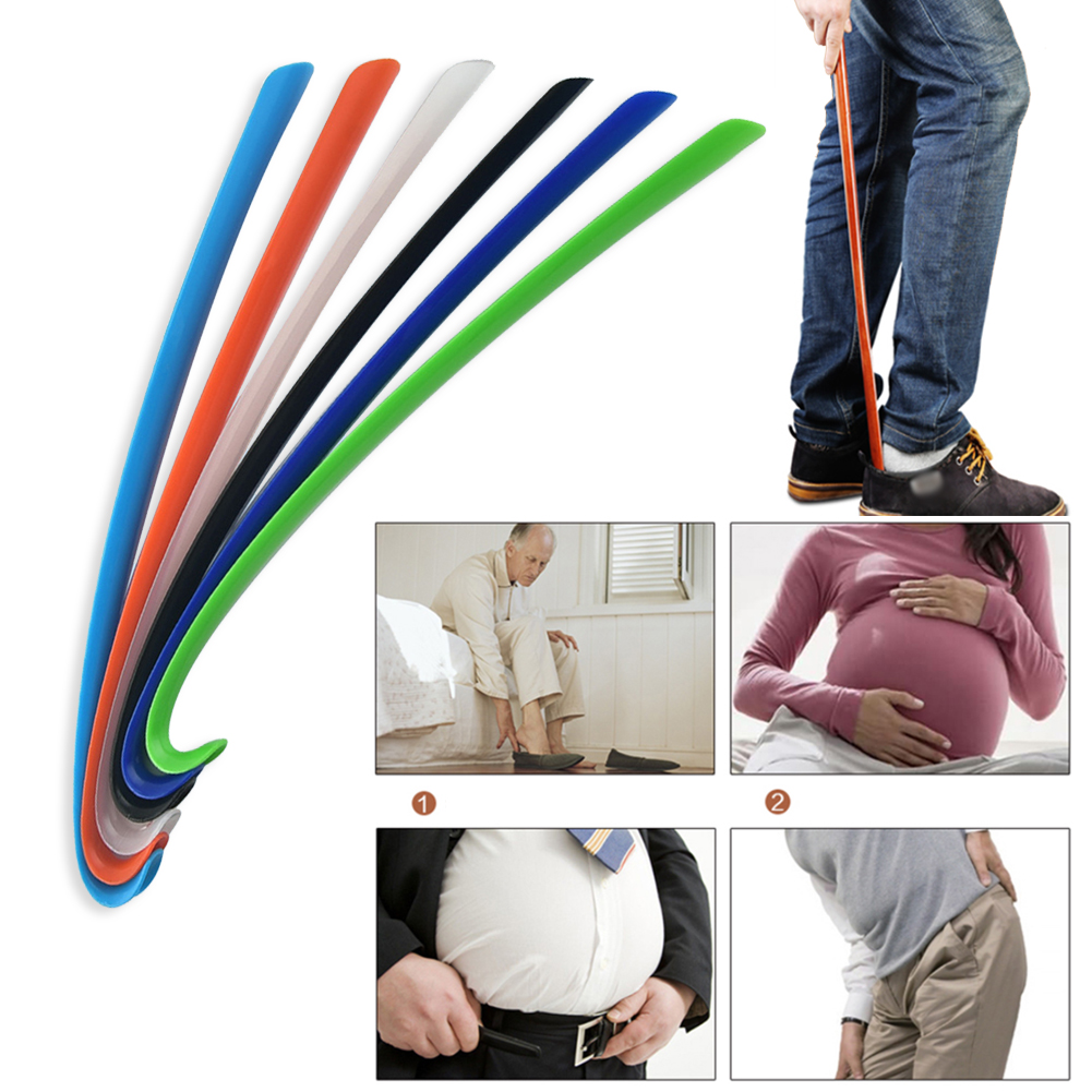 Calça longa de plástico com ga - Curved Spring Bar avaliação e preço