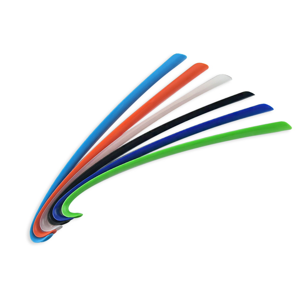 Calça longa de plástico com ga - Curved Spring Bar avaliação e preço