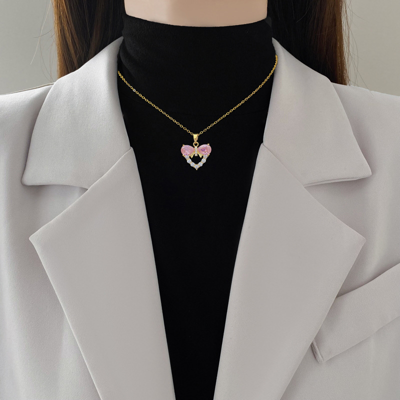 Colar Choker Feminino de Aço I - Butterfly Clasp Deployant avaliação e preço