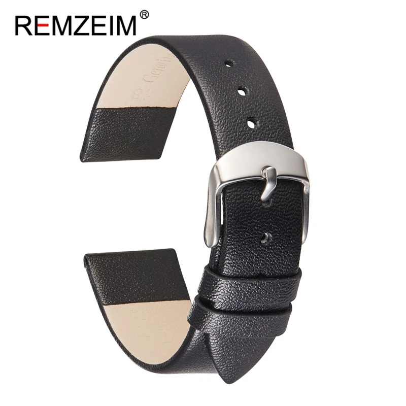 Remzeim macio ultra-fino couro - Suede Strap Watch avaliação e preço
