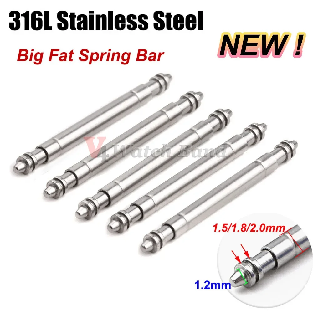 316l aço inoxidável grande gor - Spring Bar Tool Set avaliação e preço