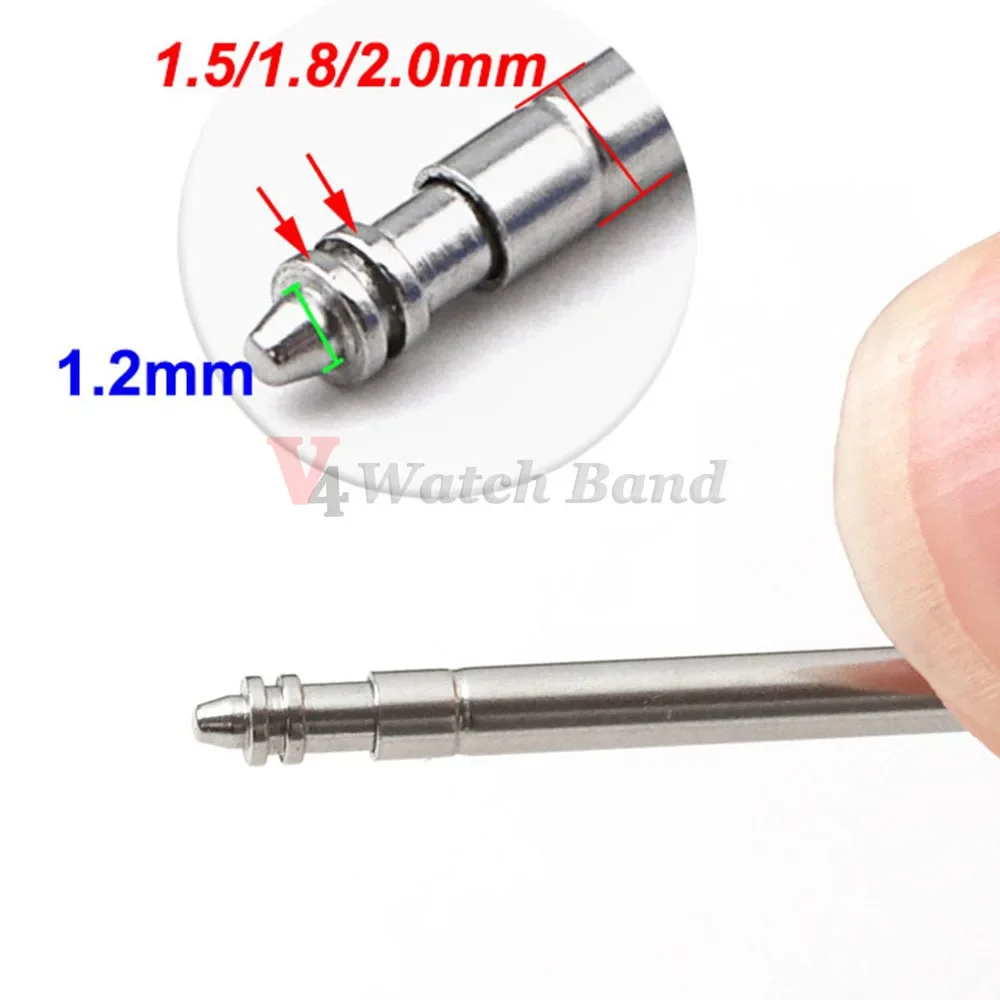316l aço inoxidável grande gor - Spring Bar Tool Set avaliação e preço