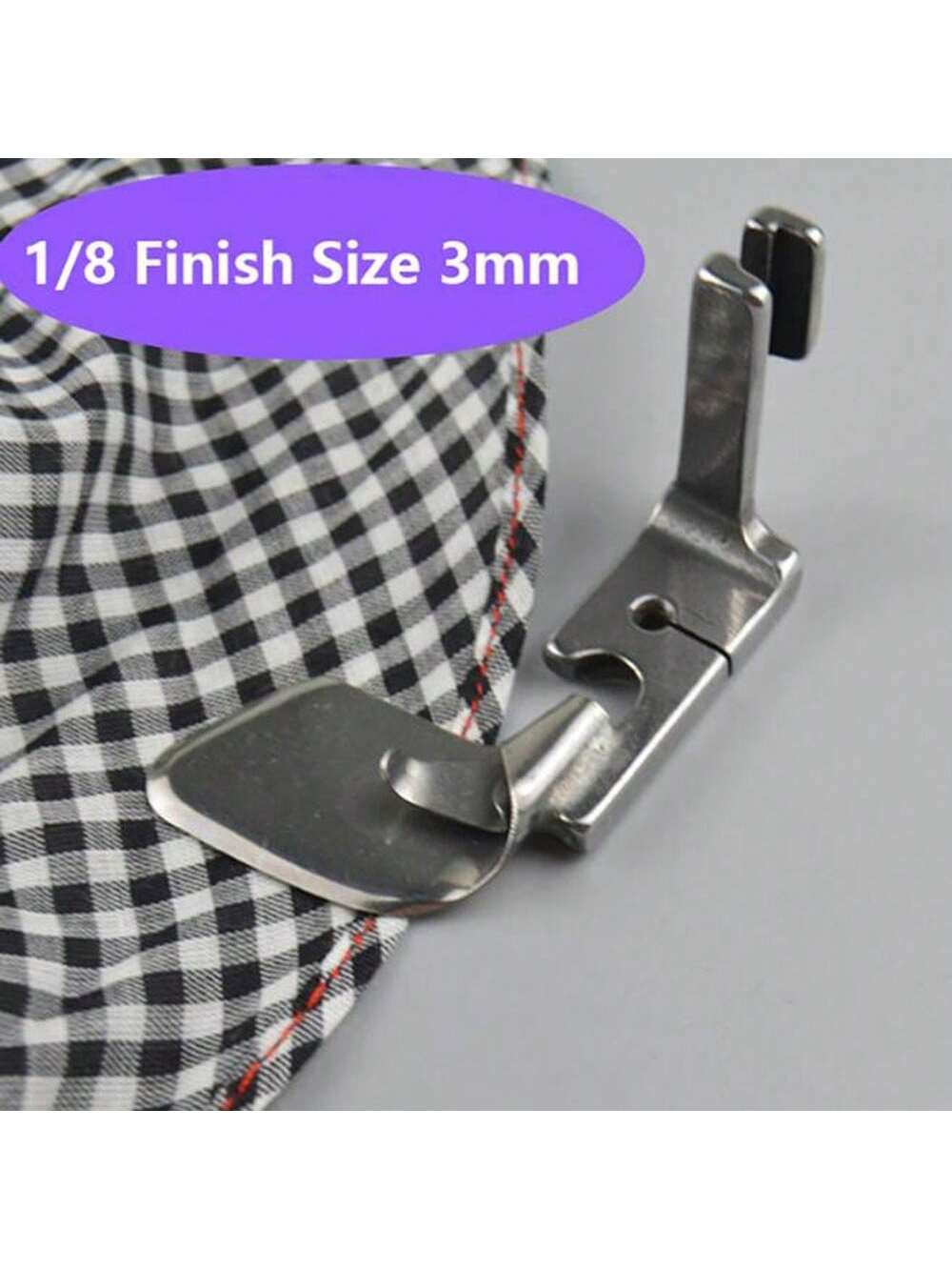 1 Peça Calcador Industrial par - Curved Spring Bar avaliação e preço
