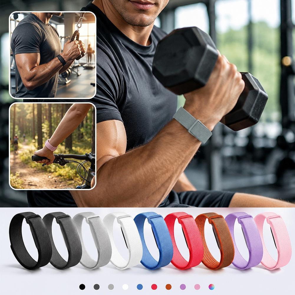 Pulseira de Relógio Esportiva  - Sport Loop Velcro avaliação e preço