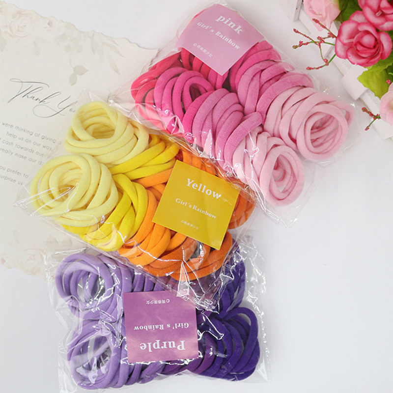 50 pçs/set feminino meninas fa - Silicone Band Women avaliação e preço