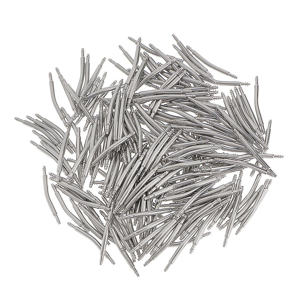 Biela curvada de aço inoxidáve - Curved Spring Bar avaliação e preço