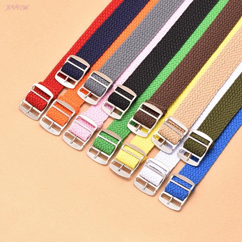 Pulseira esportiva de lona col - Perlon Strap Woven avaliação e preço