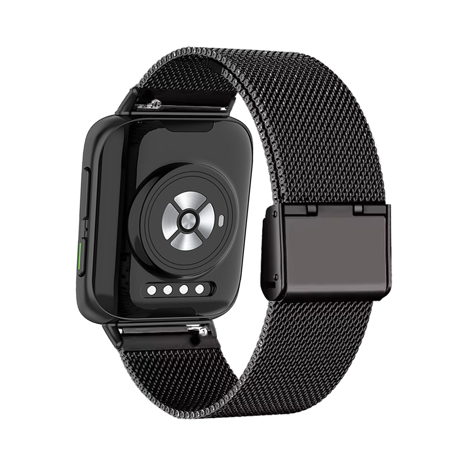 Pulseiras de metal para relógi - Mesh Strap Metal avaliação e preço