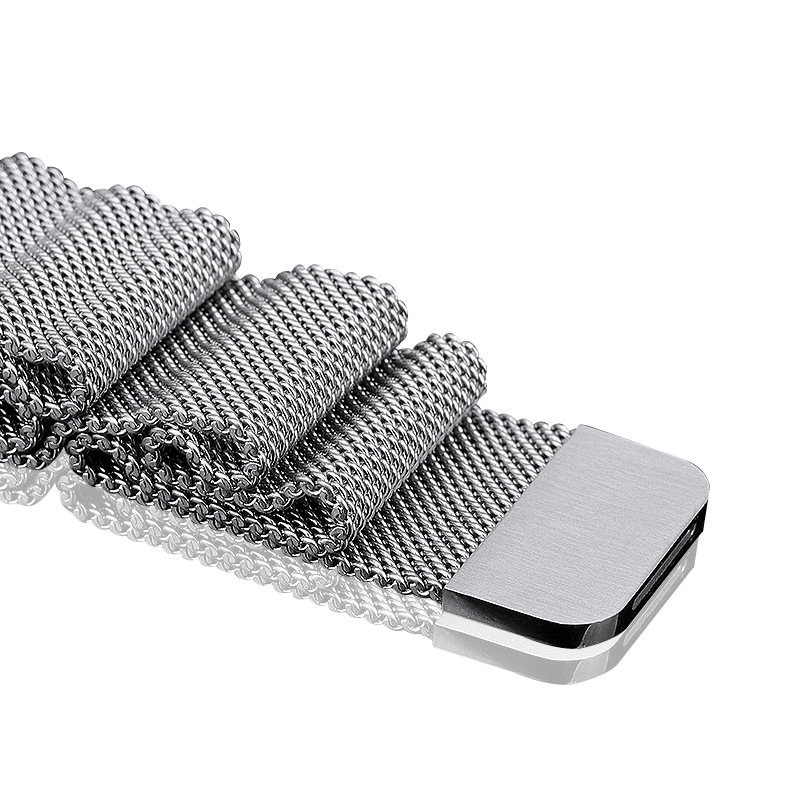 Pulseira Milanese de 20mm 22mm - Milanese Loop Magnetic avaliação e preço