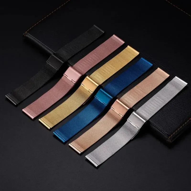 Pulseira Magnética Milanesa de - Milanese Loop Magnetic avaliação e preço