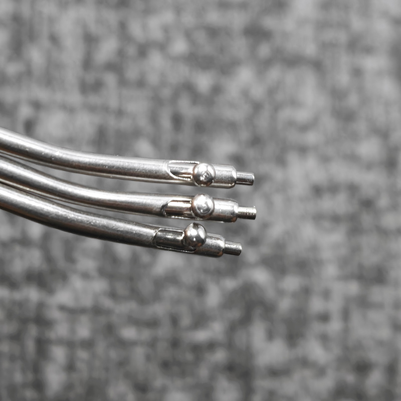 Pinos de Mola Curvos de Libera - Curved Spring Bar avaliação e preço