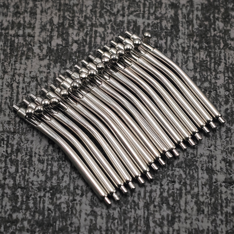 Pinos de Mola Curvos de Libera - Curved Spring Bar avaliação e preço
