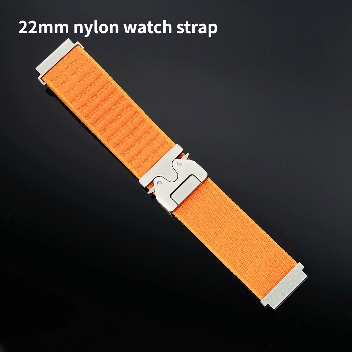 Pulseira de Nylon Elástica par - Parachute Strap Elastic avaliação e preço