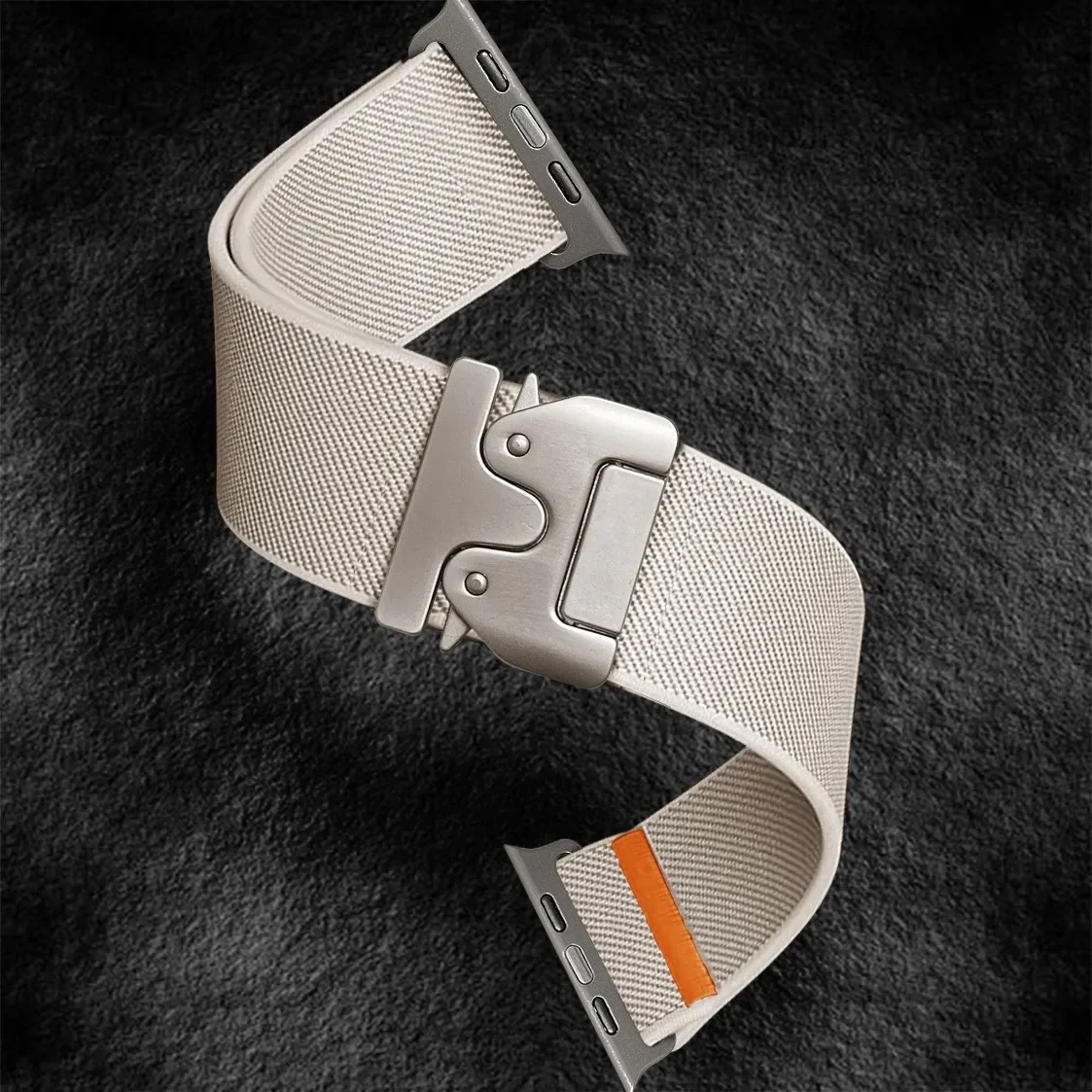 Pulseira de pára-quedas para a - Parachute Strap Elastic avaliação e preço