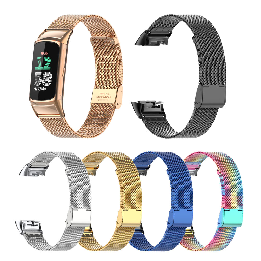 Pulseira de Metal em Malha de  - Mesh Strap Metal avaliação e preço
