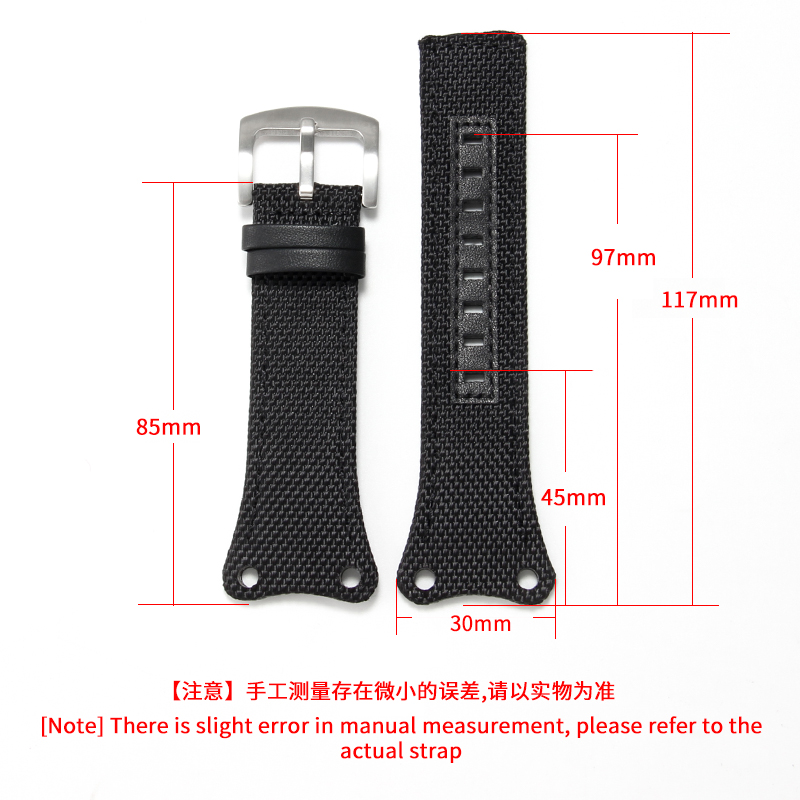 CK-Anti-Allergy Waterproof Nyl - Canvas Strap Watch avaliação e preço