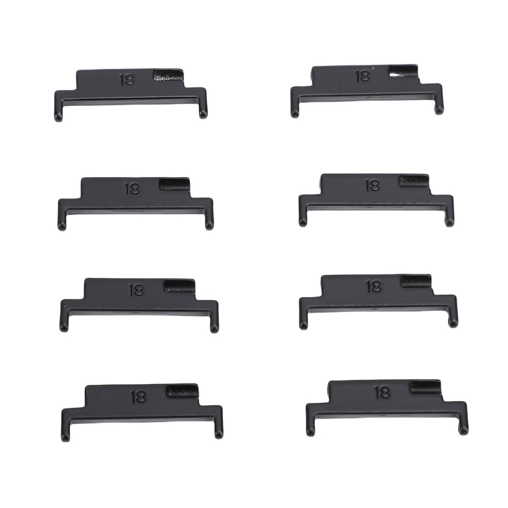 4 Pares de Adaptadores de Meta - Strap Change Adapter avaliação e preço