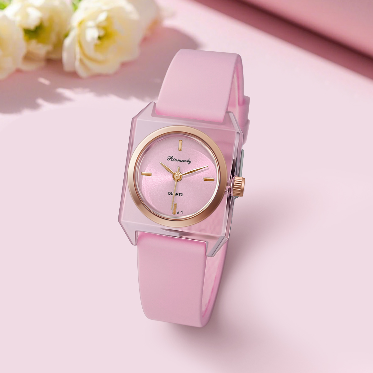 Simples relógio feminino pulse - Silicone Band Women avaliação e preço