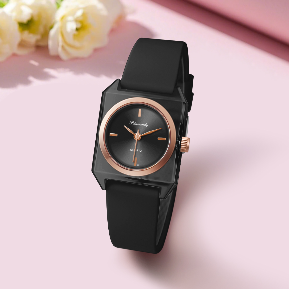 Simples relógio feminino pulse - Silicone Band Women avaliação e preço
