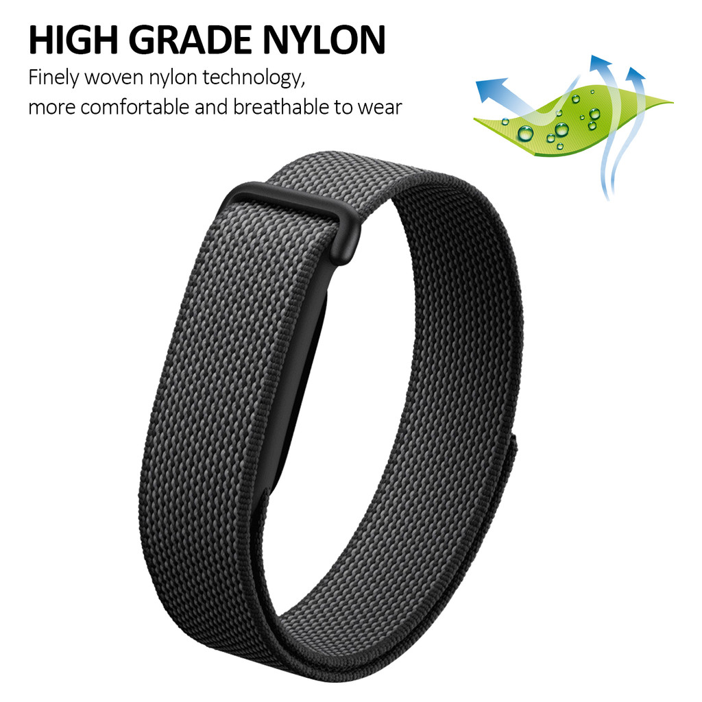 Pulseira para Google Fitbit Ai - Sport Loop Velcro avaliação e preço