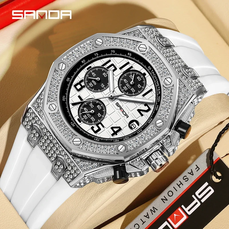 Relógio de Quartzo Masculino S - Tropic Strap Vintage avaliação e preço