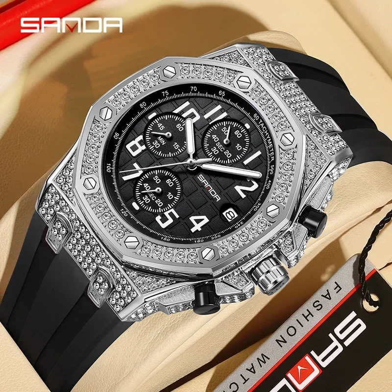 Relógio de Quartzo Masculino S - Tropic Strap Vintage avaliação e preço