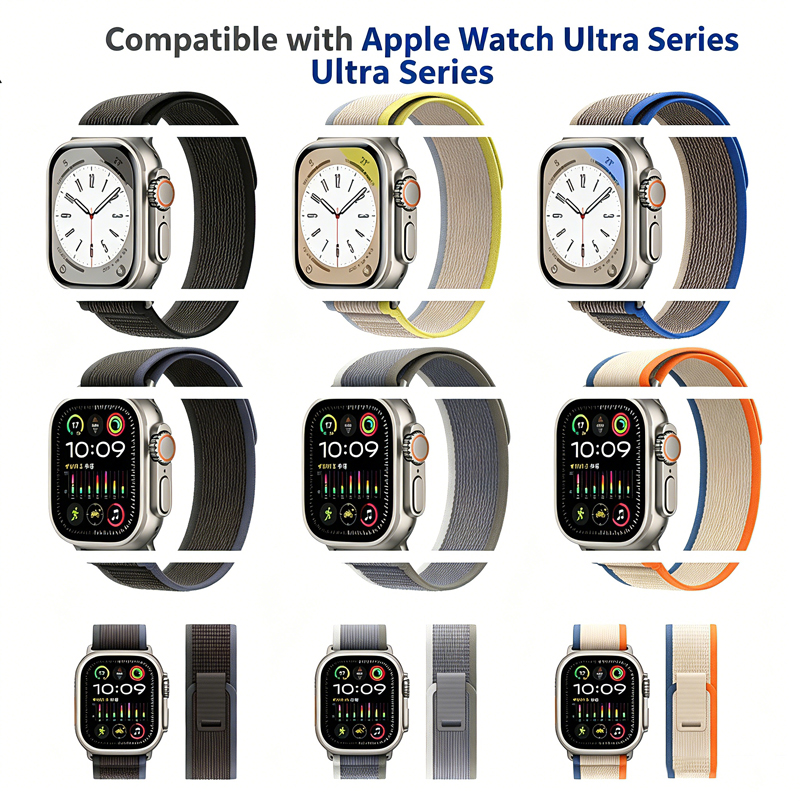 Pulseiras Avançadas de Velcro  - Sport Loop Velcro avaliação e preço