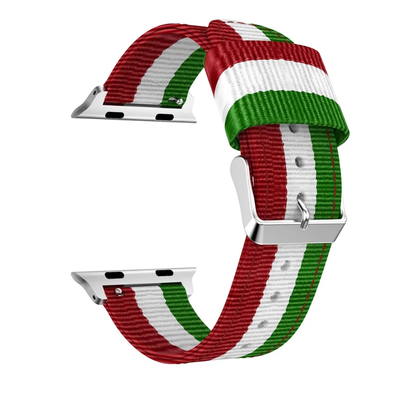 Pulseira de lona de náilon par - Canvas Strap Watch avaliação e preço