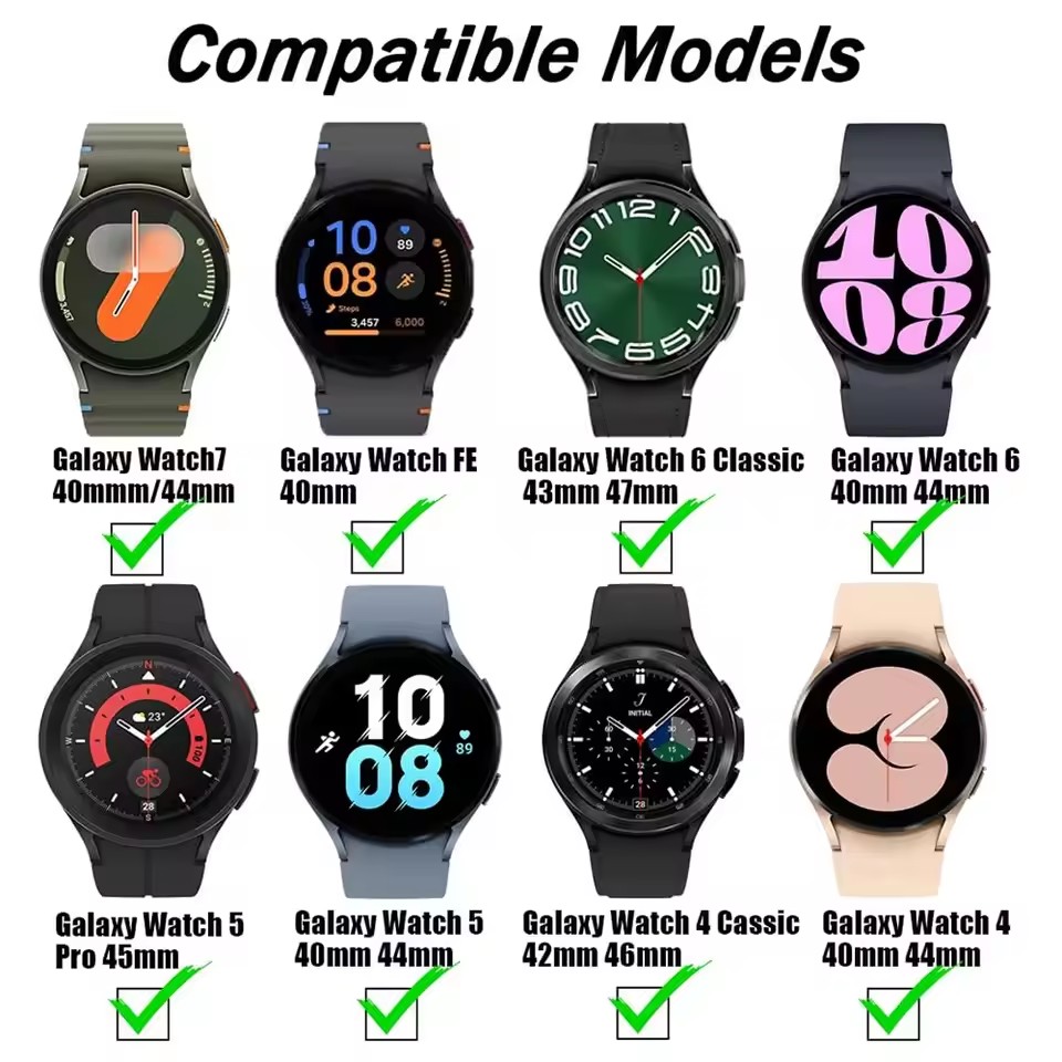 Pulseira de laço milanês para  - Milanese Loop Magnetic avaliação e preço