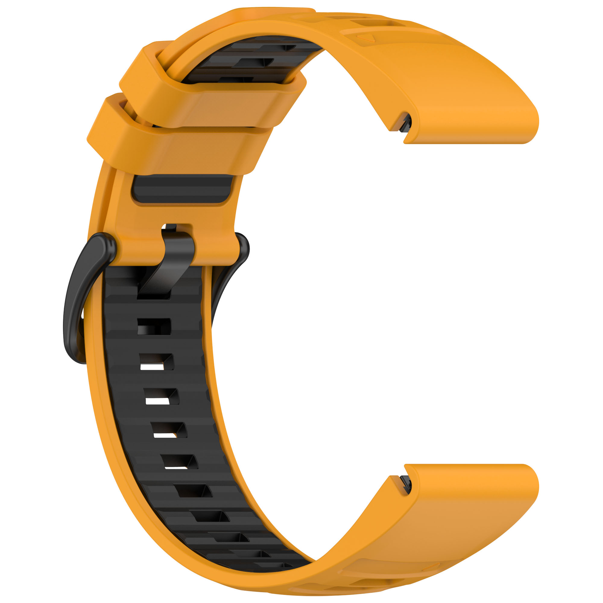 Quickfit 20mm 22mm 26mm cinta  - Silicone Watch Band 22Mm avaliação e preço