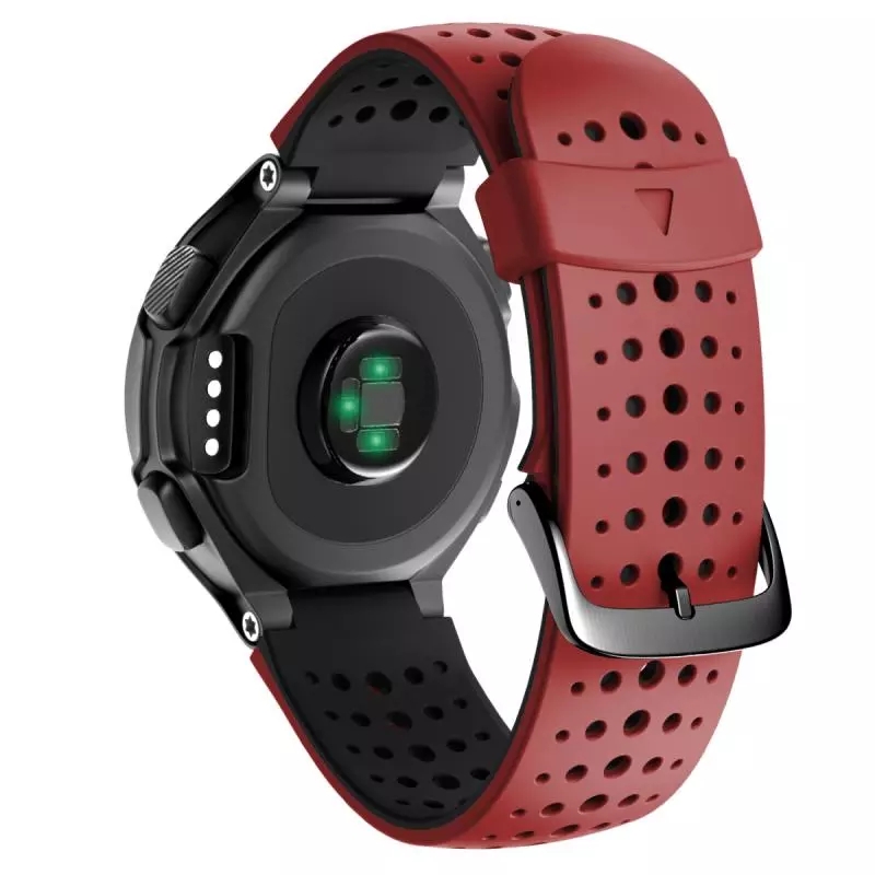 Pulseira de relógio de substit - Silicone Watch Band 22Mm avaliação e preço