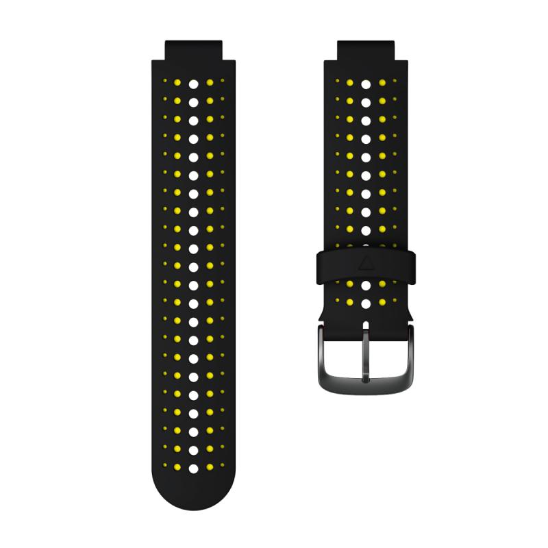 Pulseira de relógio de substit - Silicone Watch Band 22Mm avaliação e preço