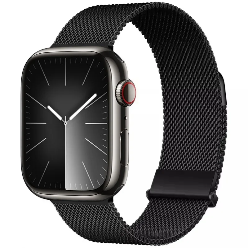 Atualizar pulseira de laço mil - Milanese Loop Magnetic avaliação e preço