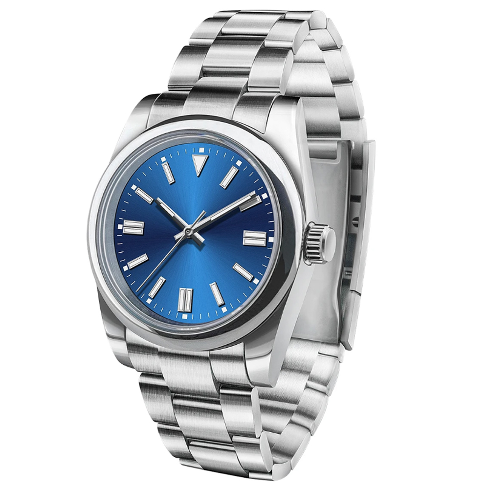 Relógio Masculino Personalizad - Stainless Bracelet Diver avaliação e preço
