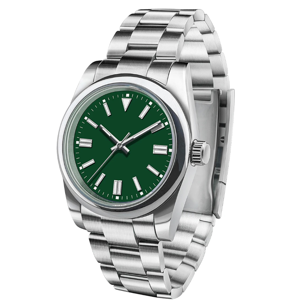 Relógio Masculino Personalizad - Stainless Bracelet Diver avaliação e preço